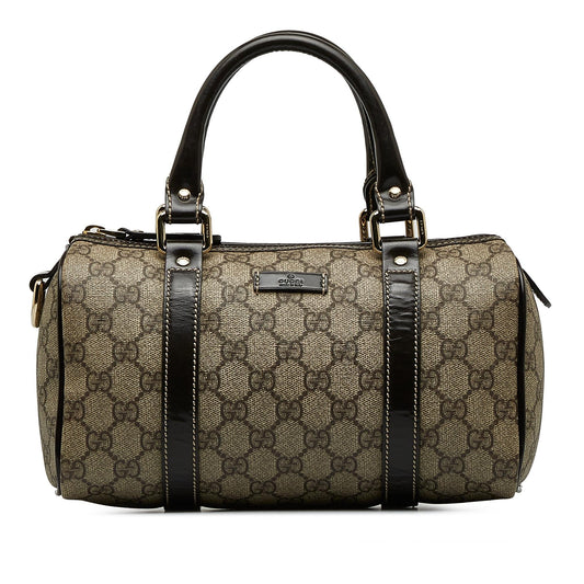 Gucci GG Supreme Joy Boston (SHG-jwcpdR)
