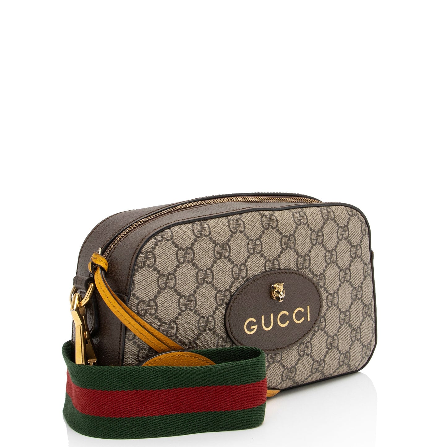 Gucci GG Supreme Neo Vintage Messenger
