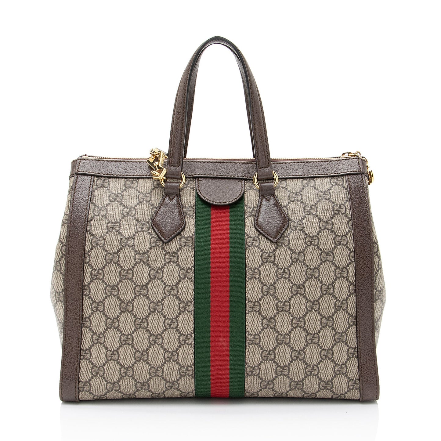 Gucci GG Supreme Ophidia Medium Tote