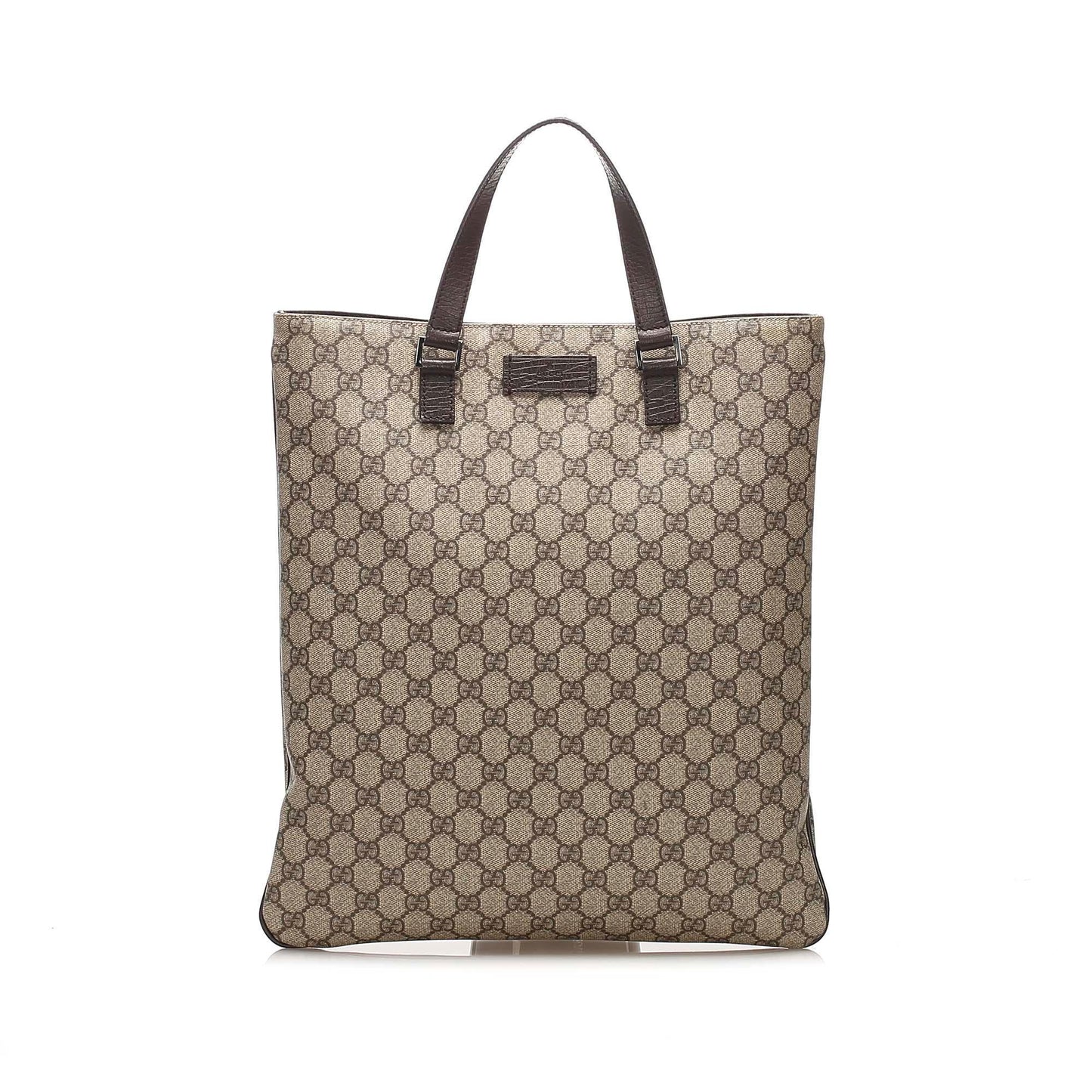 Gucci GG Supreme Tote Bag (SHG-10496)