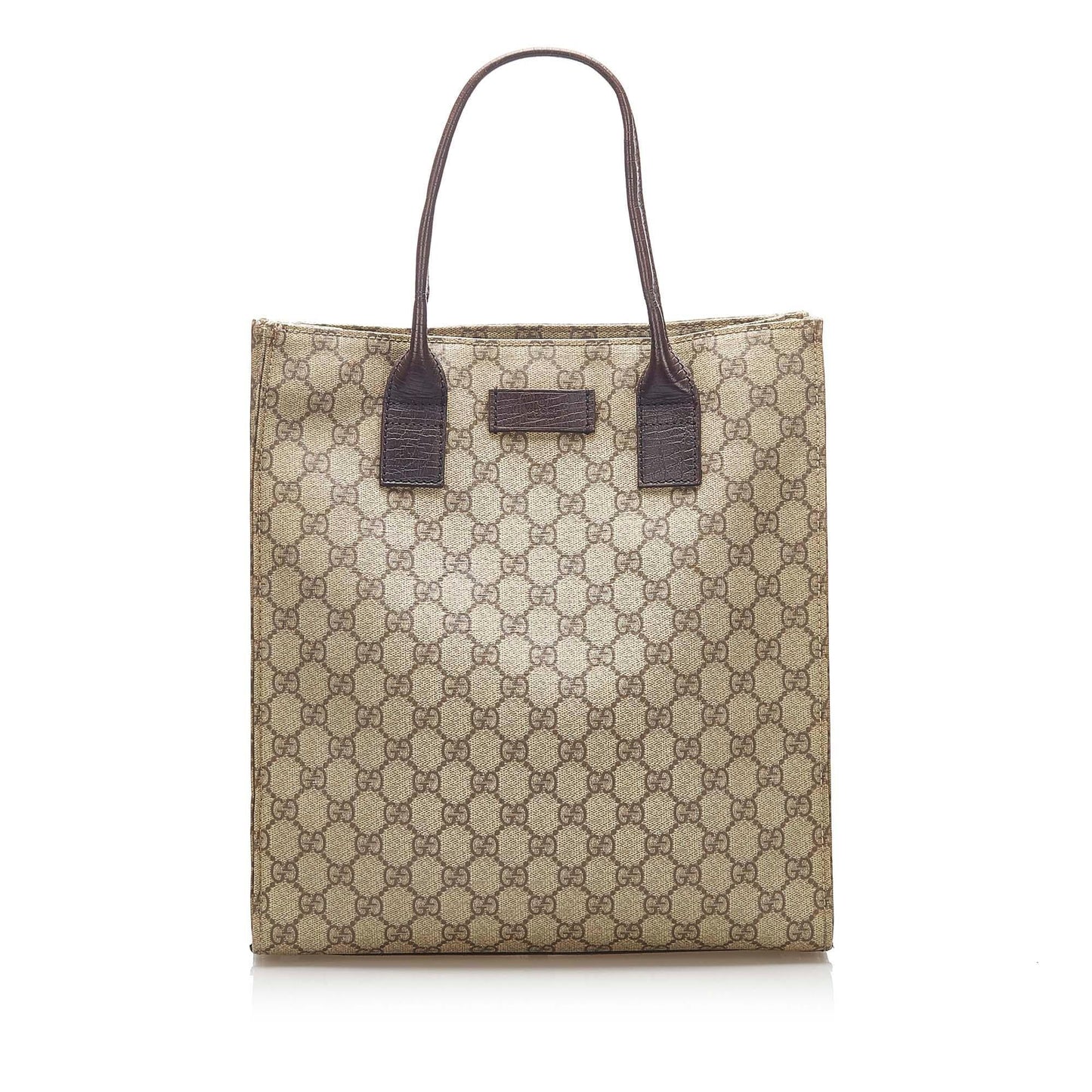 Gucci GG Supreme Tote Bag (SHG-16283)