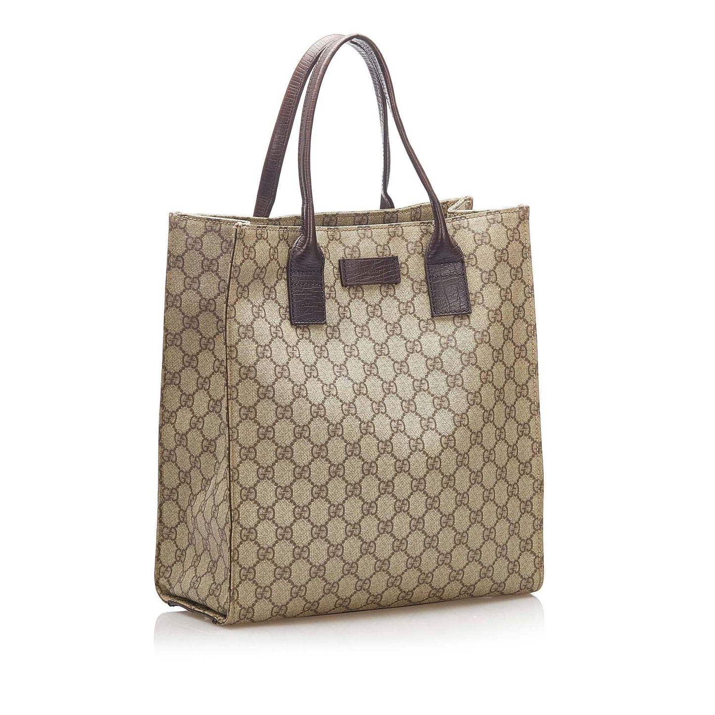 Gucci GG Supreme Tote Bag (SHG-16283)