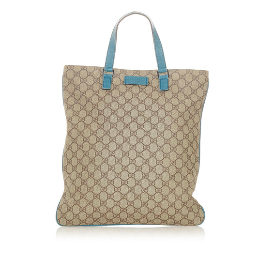 Gucci GG Supreme Tote Bag (SHG-19545)