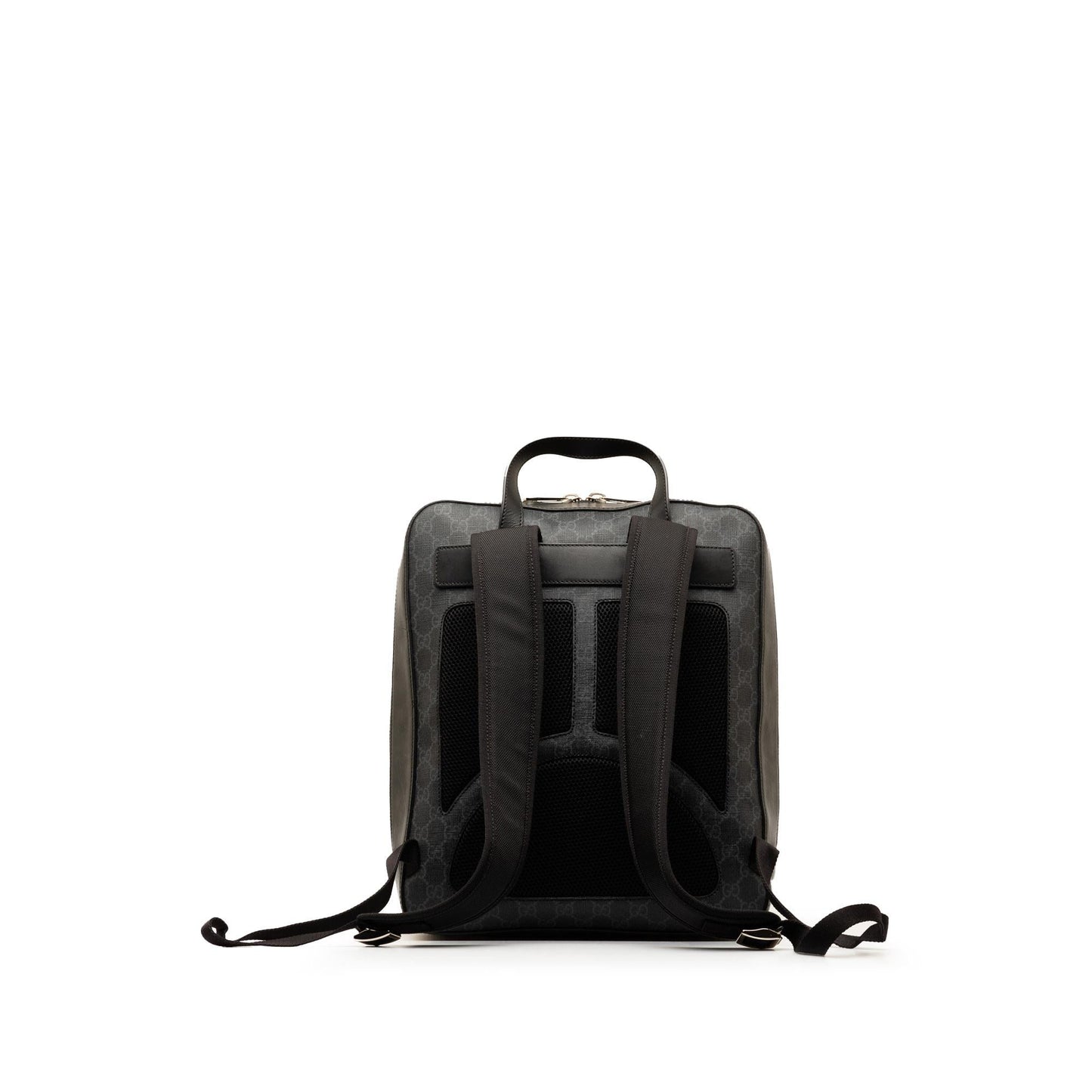 Gucci GG Supreme Web Backpack (SHG-Jo83GN)