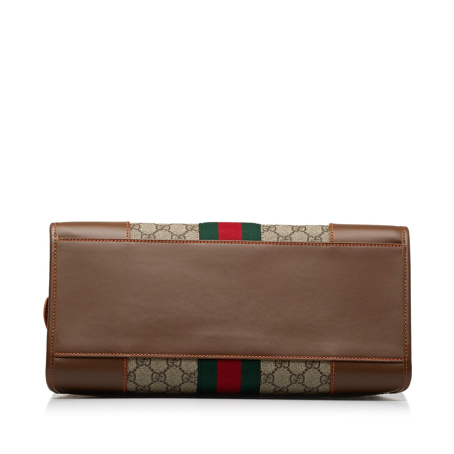 Gucci GG Supreme Web Duffle Tote (SHG-a5gr4F)