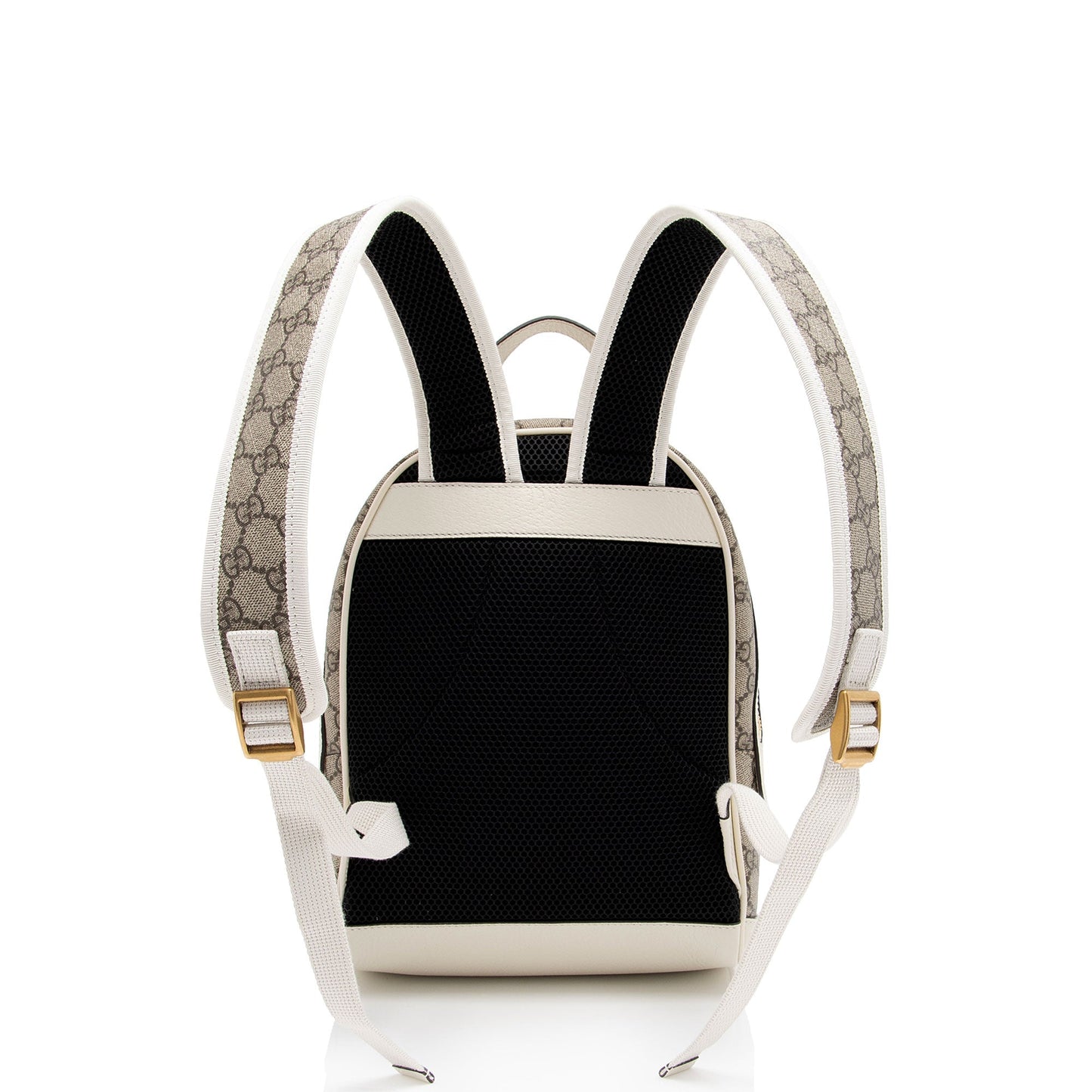 Gucci GG Supreme Ophidia Small Backpack (SHF-9CqWHU)