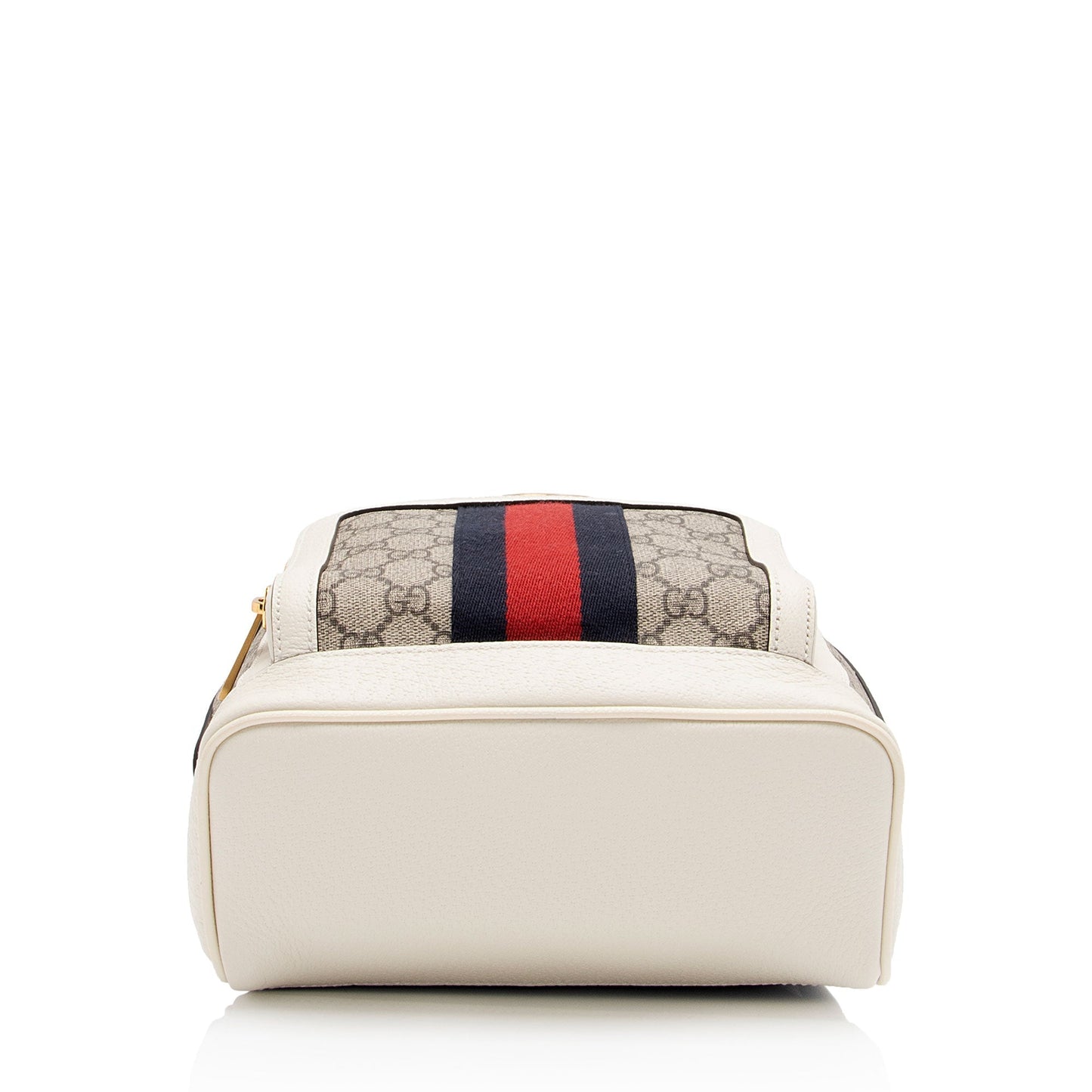 Gucci GG Supreme Ophidia Small Backpack (SHF-9CqWHU)