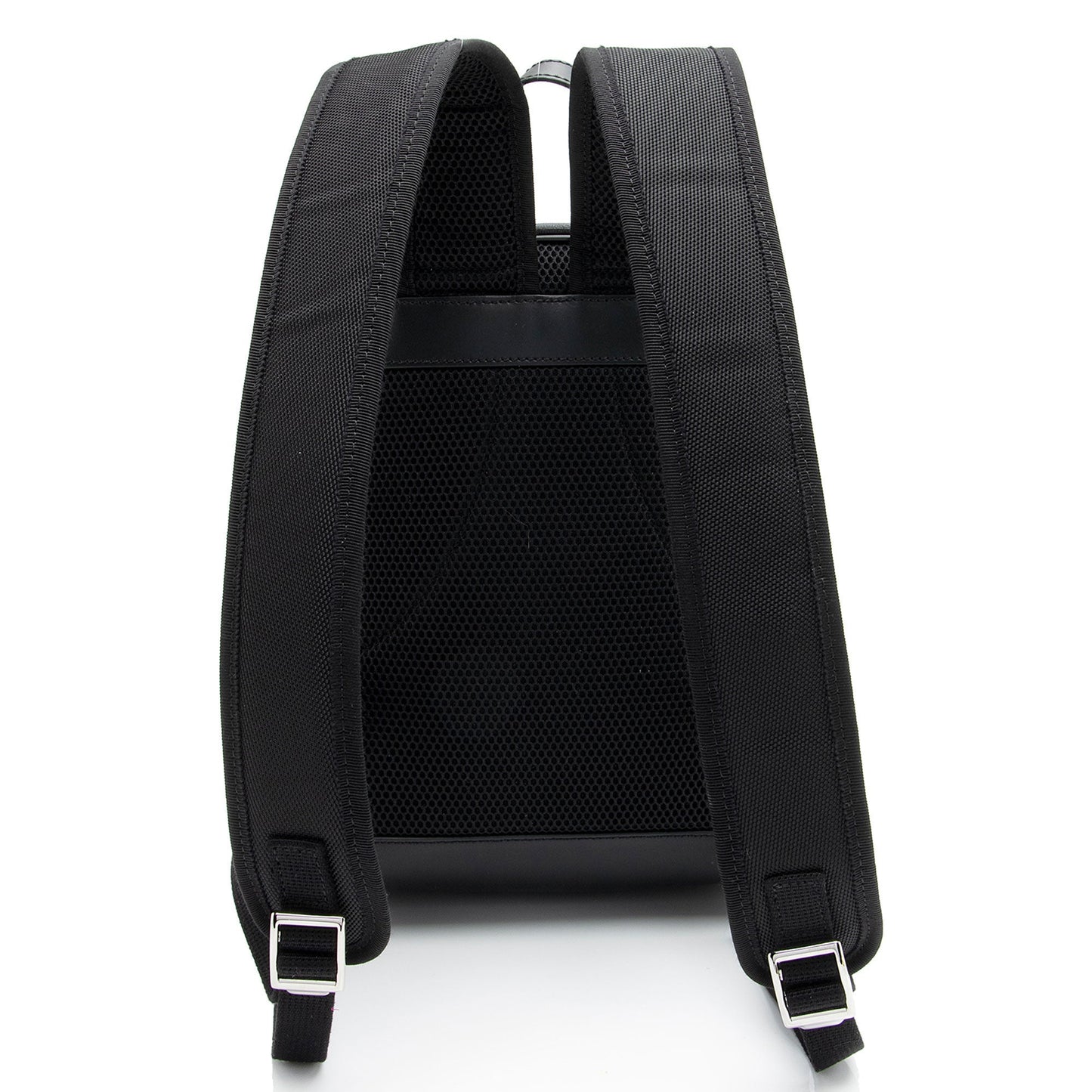 Gucci GG Supreme Web Small Day Backpack (SHF-iD13C9)