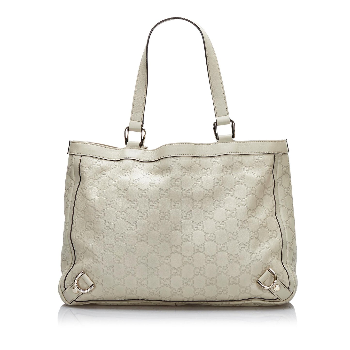 Gucci Guccissima Abbey D-Ring Tote Bag (SHG-iTmSsP)