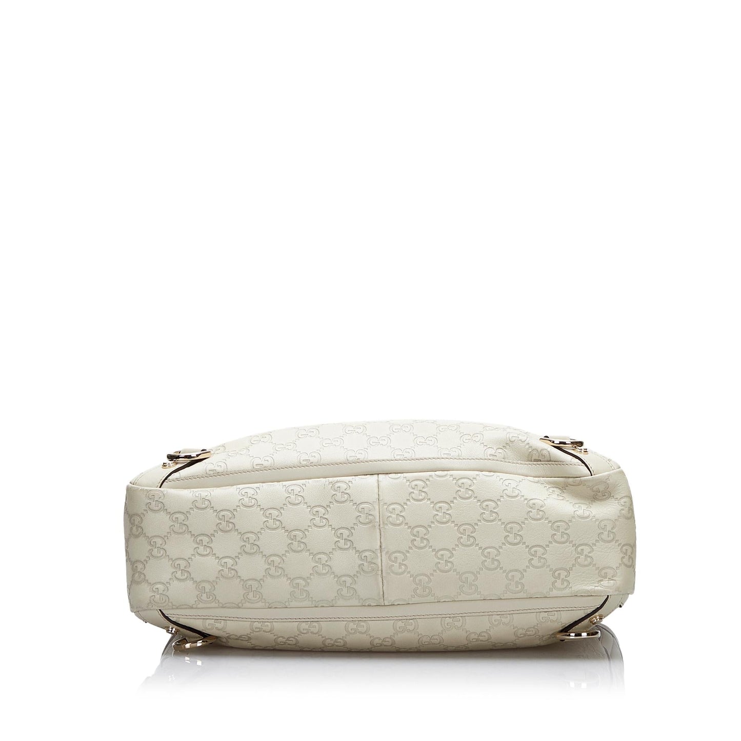 Gucci Guccissima Abbey D-Ring Tote Bag (SHG-iTmSsP)