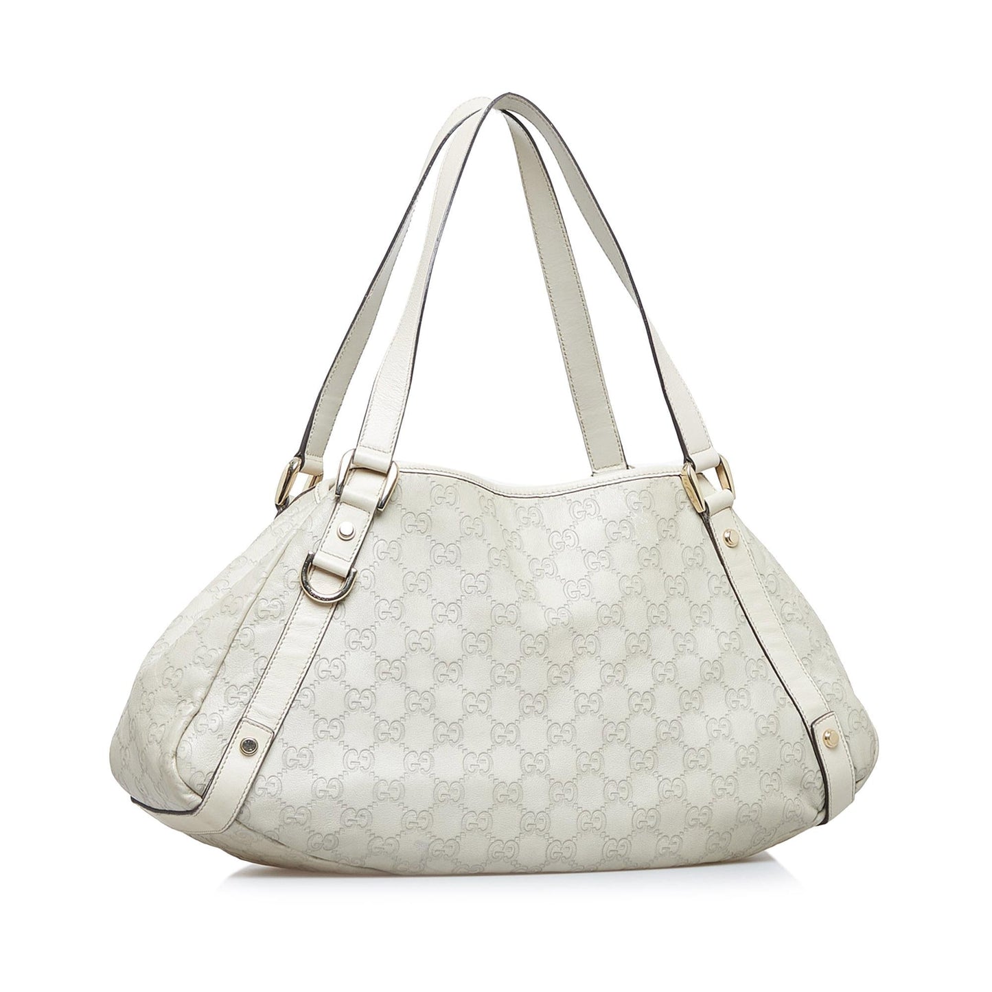 Gucci Guccissima Abbey D-Ring Tote (SHG-UaBhYb)