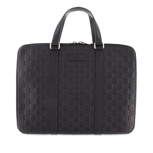 Gucci Guccissima Briefcase (SHG-z0Nrdq)