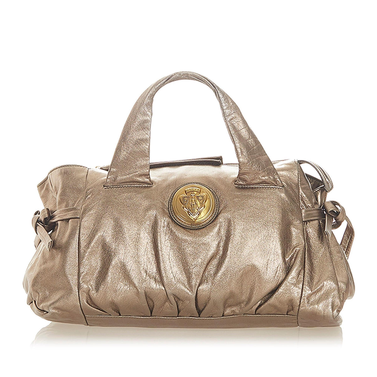 G*G Hysteria Leather Handbag (SHG-19567)