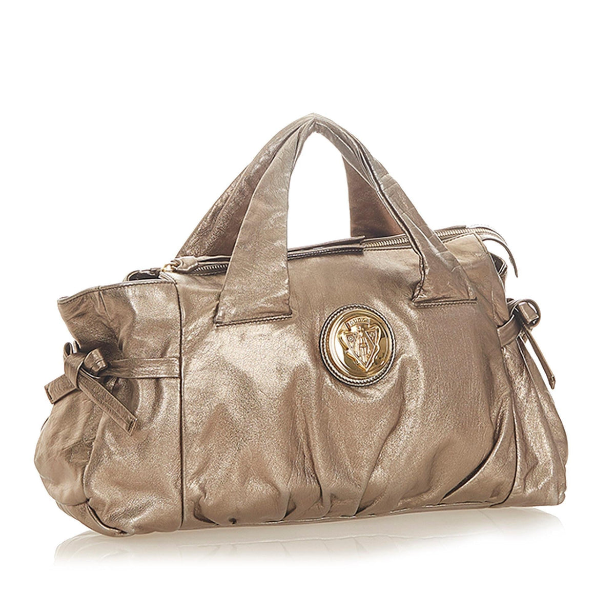 G*G Hysteria Leather Handbag (SHG-19567)