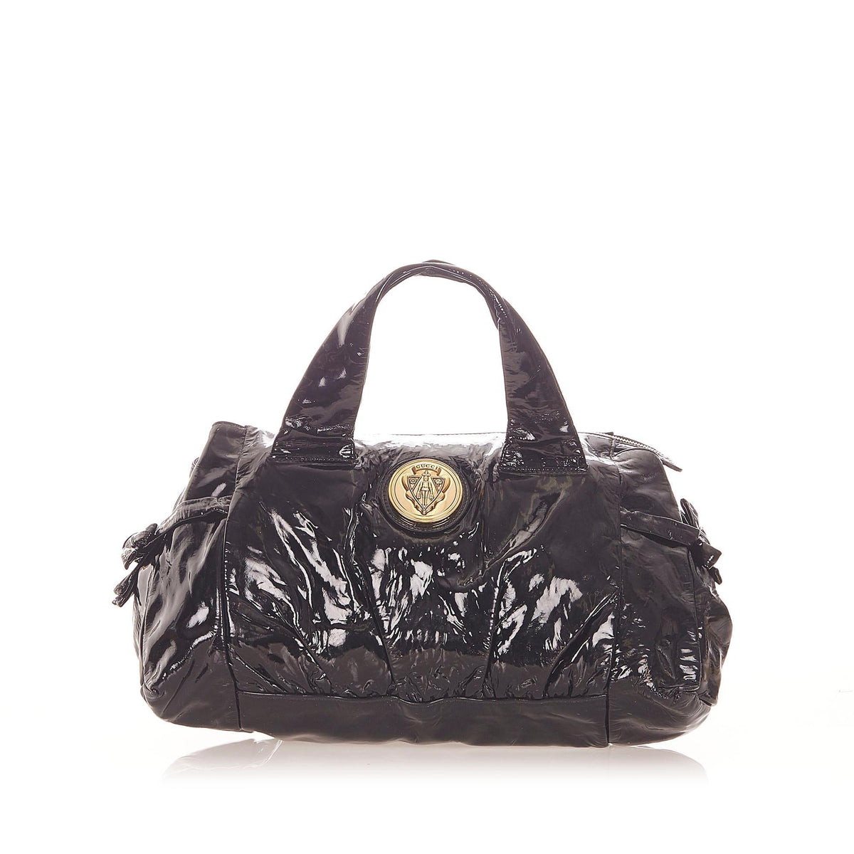 G*G Hysteria Patent Leather Handbag (SHG-19772)