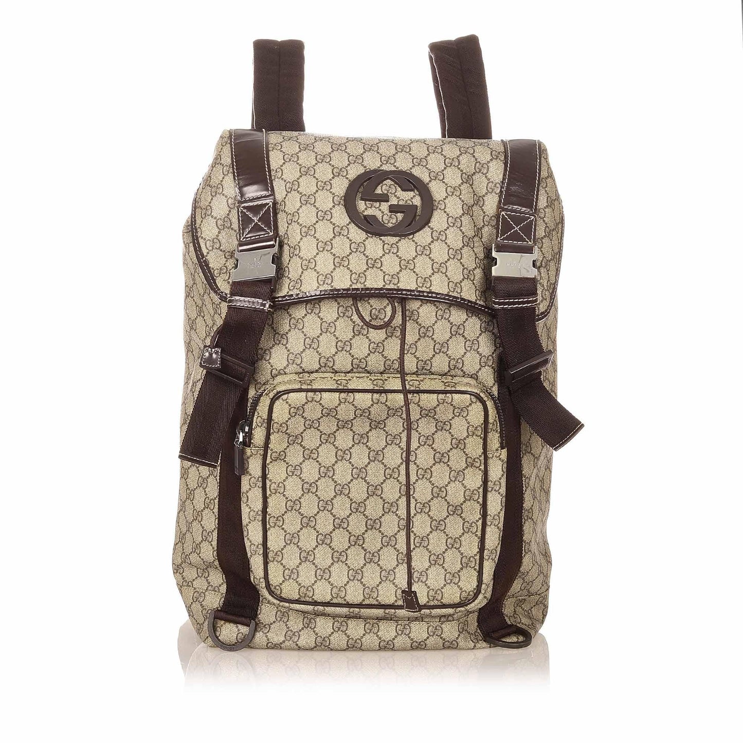 G*G Interlocking G Backpack (SHG-20503)