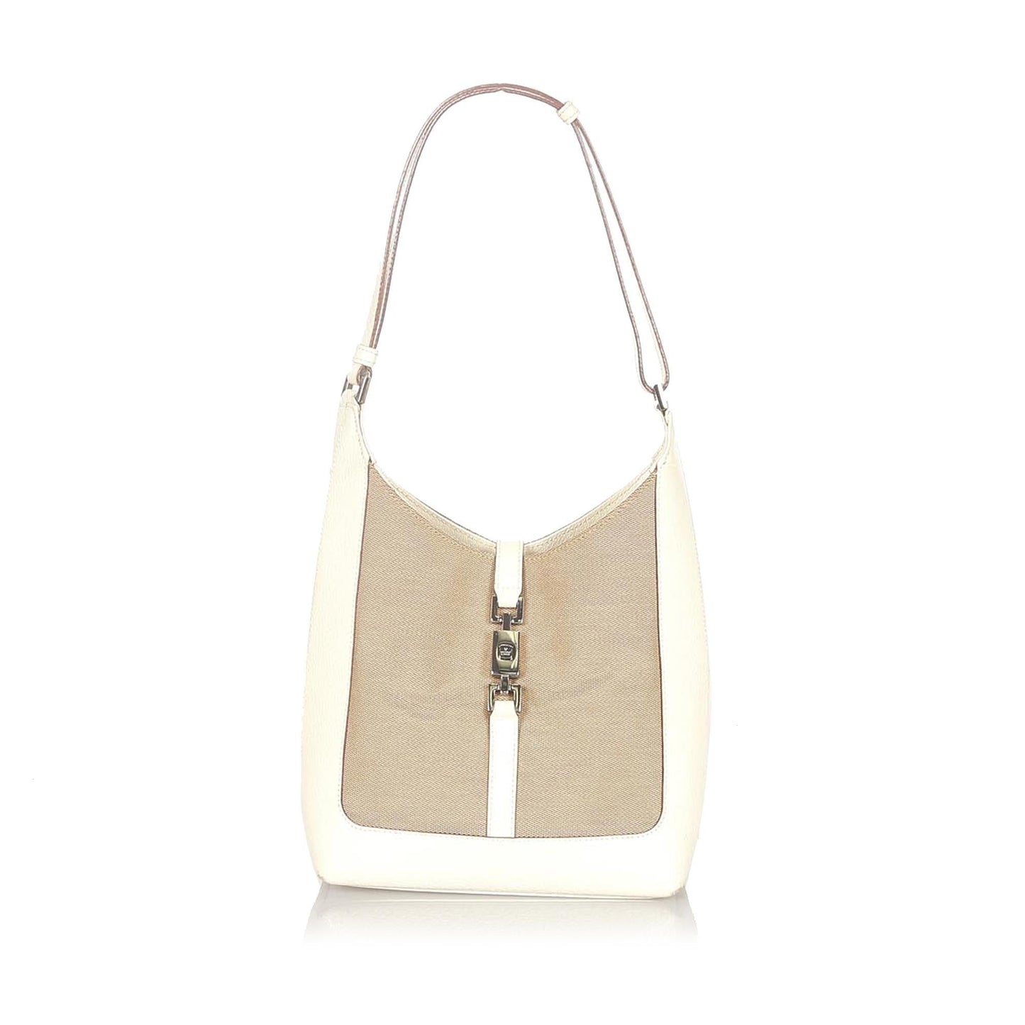 G*G Jackie Canvas Shoulder Bag (SHG-20614)