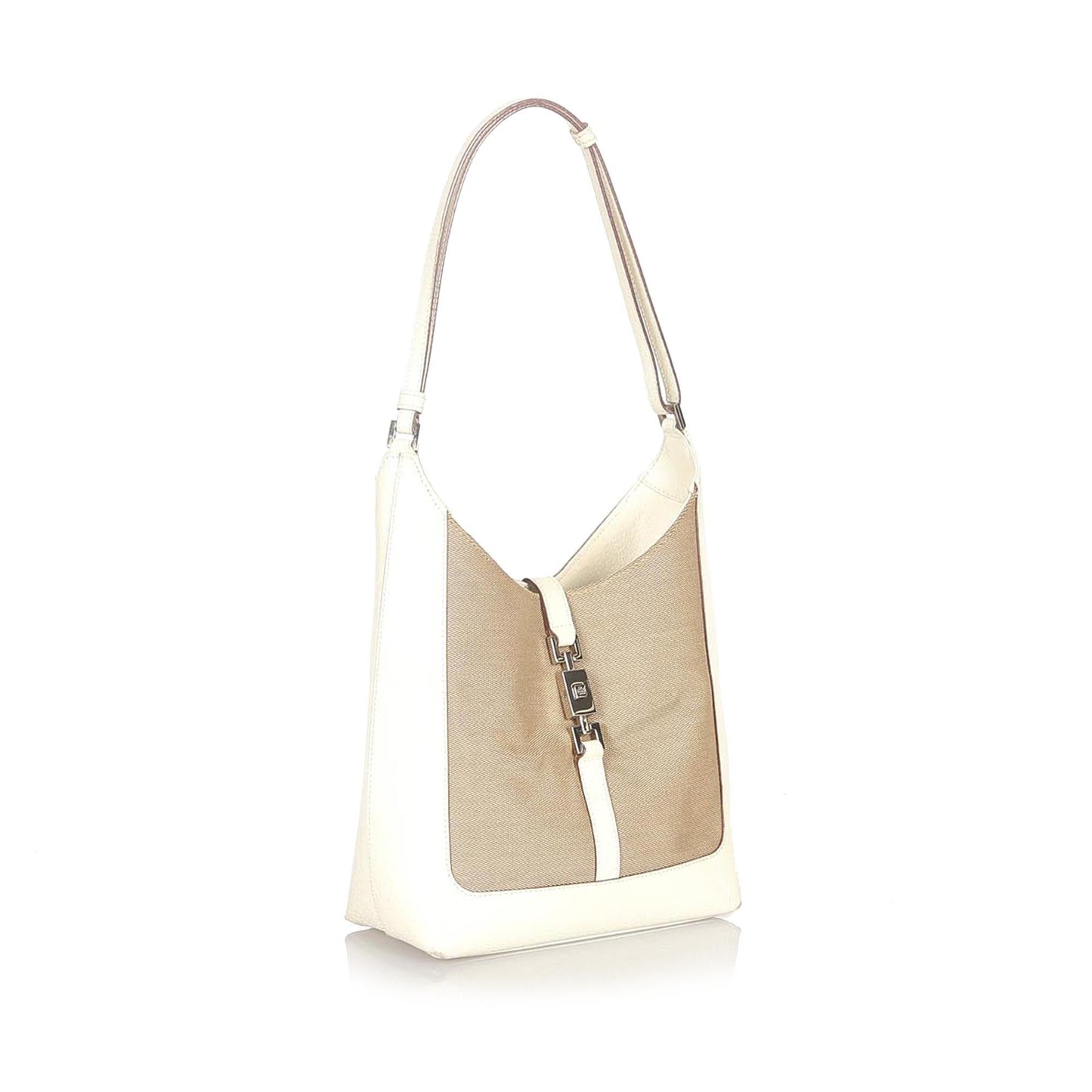 G*G Jackie Canvas Shoulder Bag (SHG-20614)