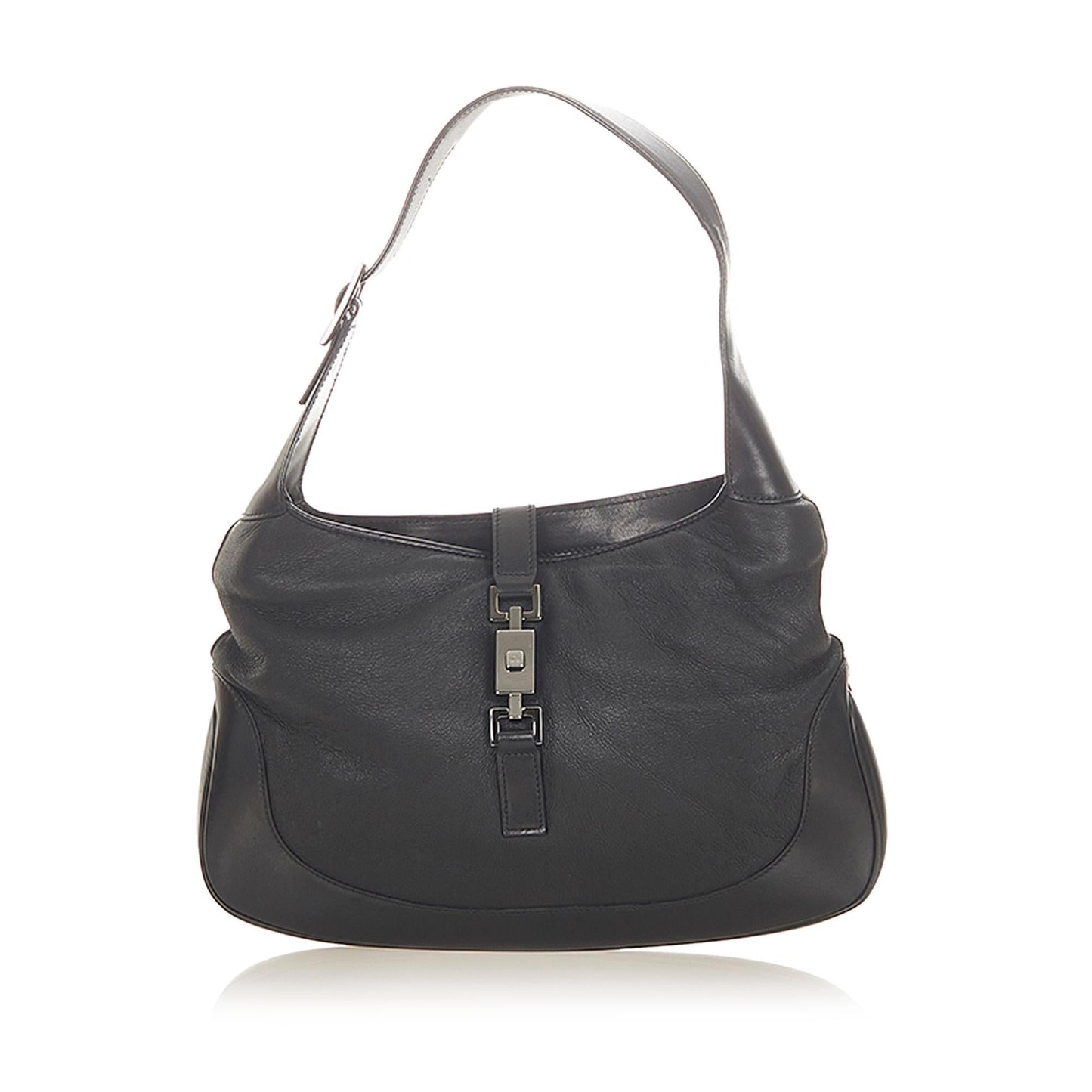 G*G Jackie Leather Shoulder Bag (SHG-19226)