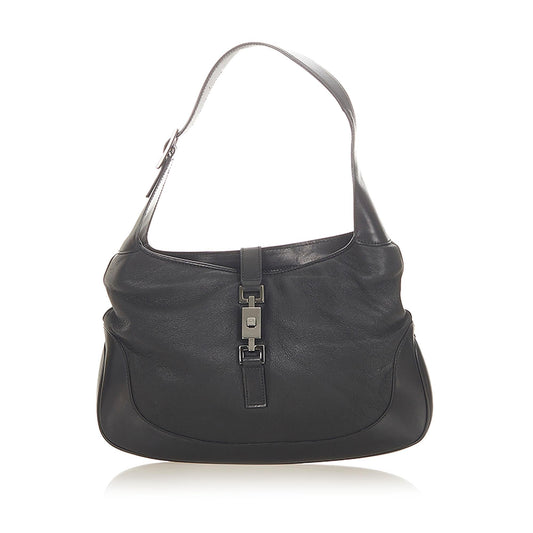 G*G Jackie Leather Shoulder Bag (SHG-19226)