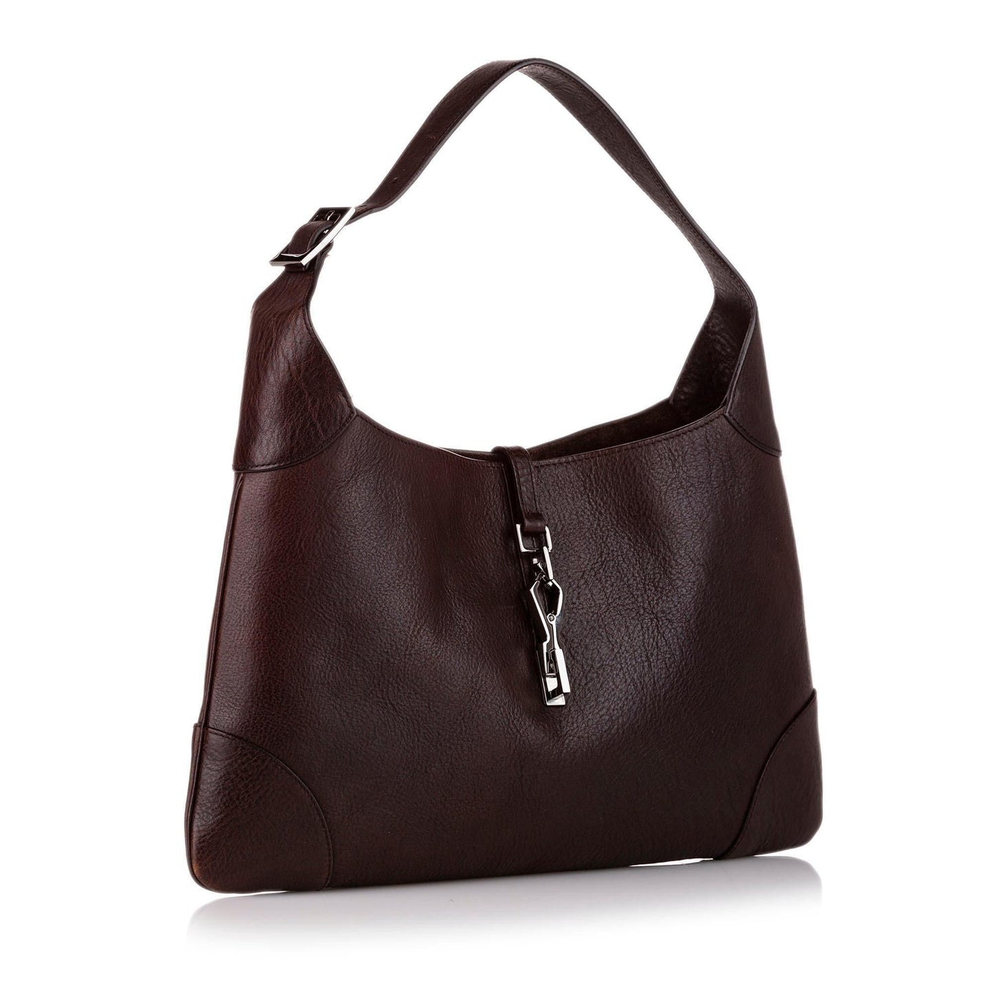 G*G Jackie Leather Shoulder Bag (SHG-20877)