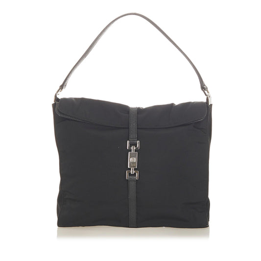 G*G Jackie Nylon Shoulder Bag (SHG-19725)