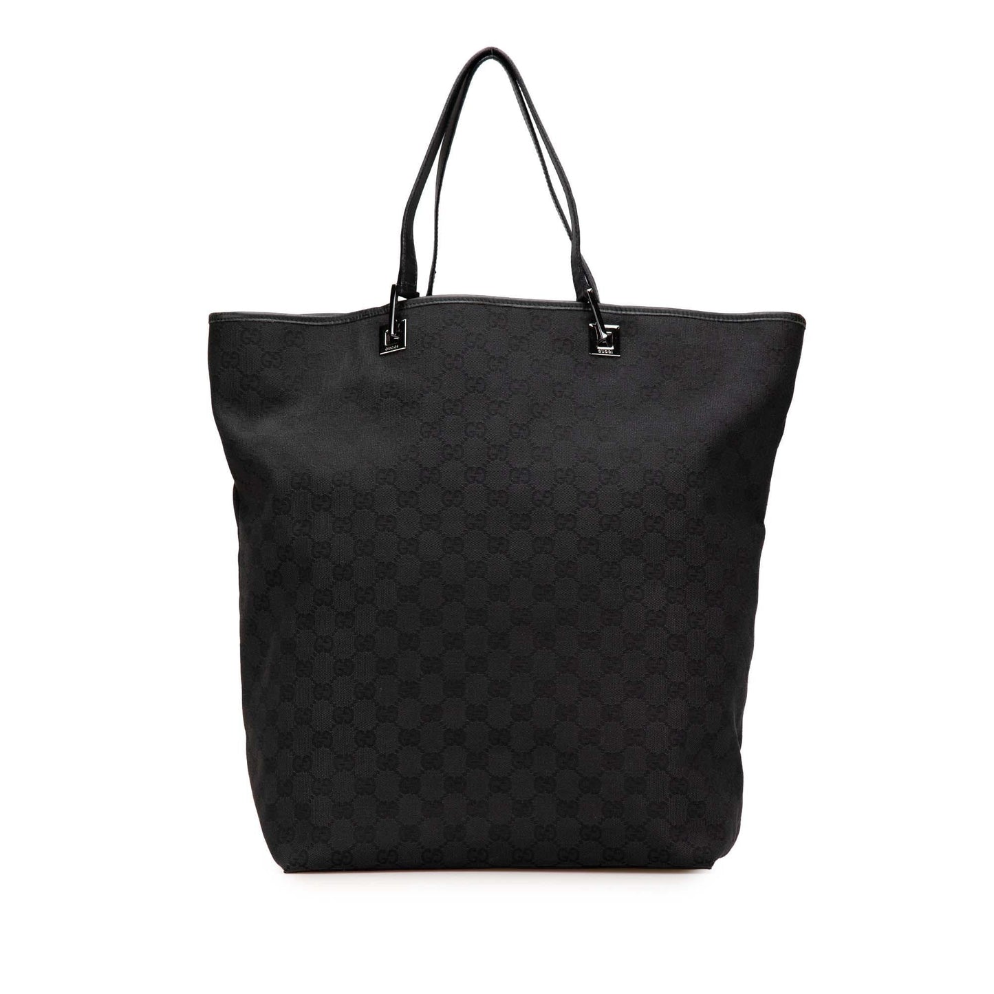 Gucci Large GG Canvas Shopper Tote