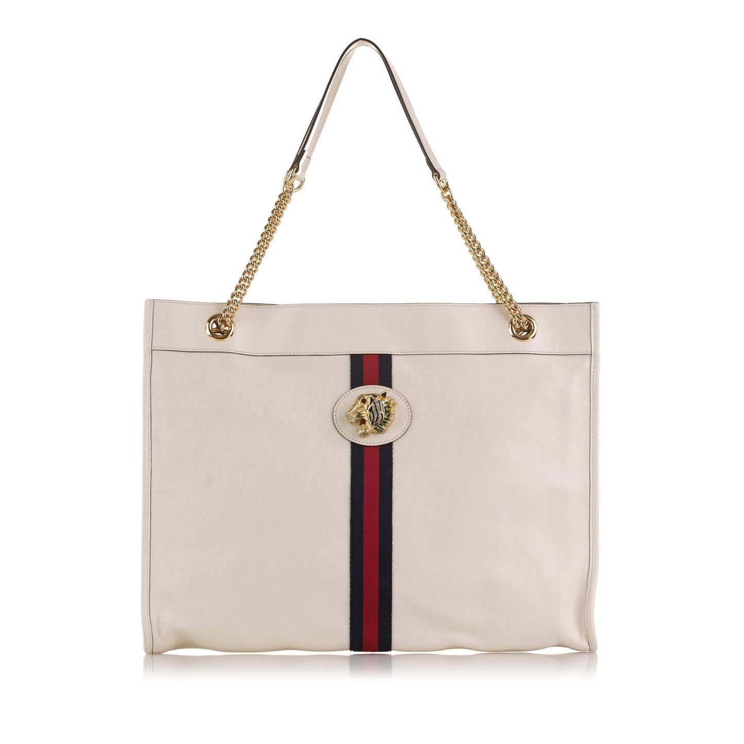 Gucci Large Rajah Tote Bag (SHG-XKAdPj)