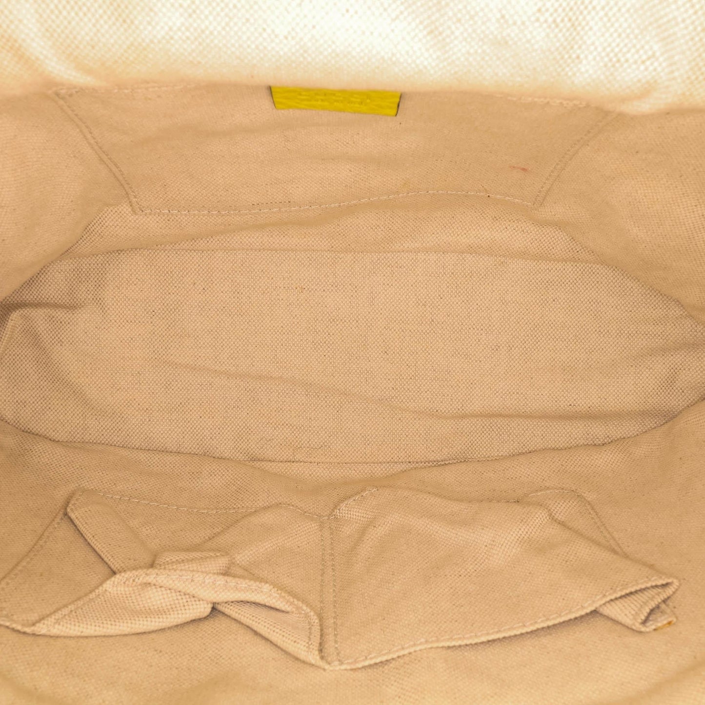 Gucci Leather Bamboo Tassel Backpack