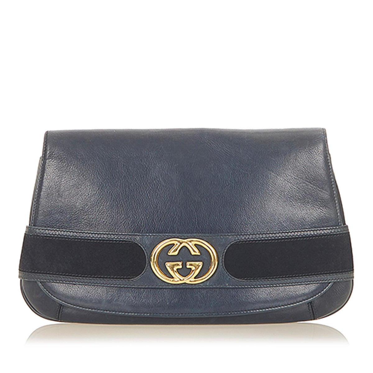 G*G Leather Clutch Bag (SHG-19309)