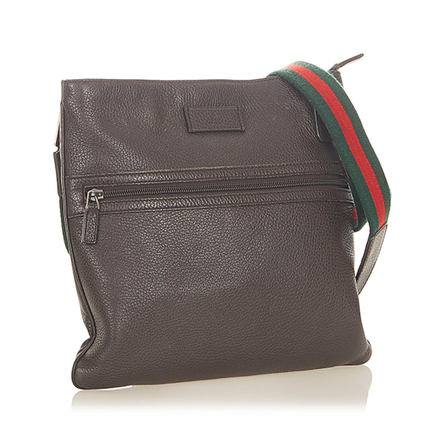 G*G Leather Crossbody Bag (SHG-19555)