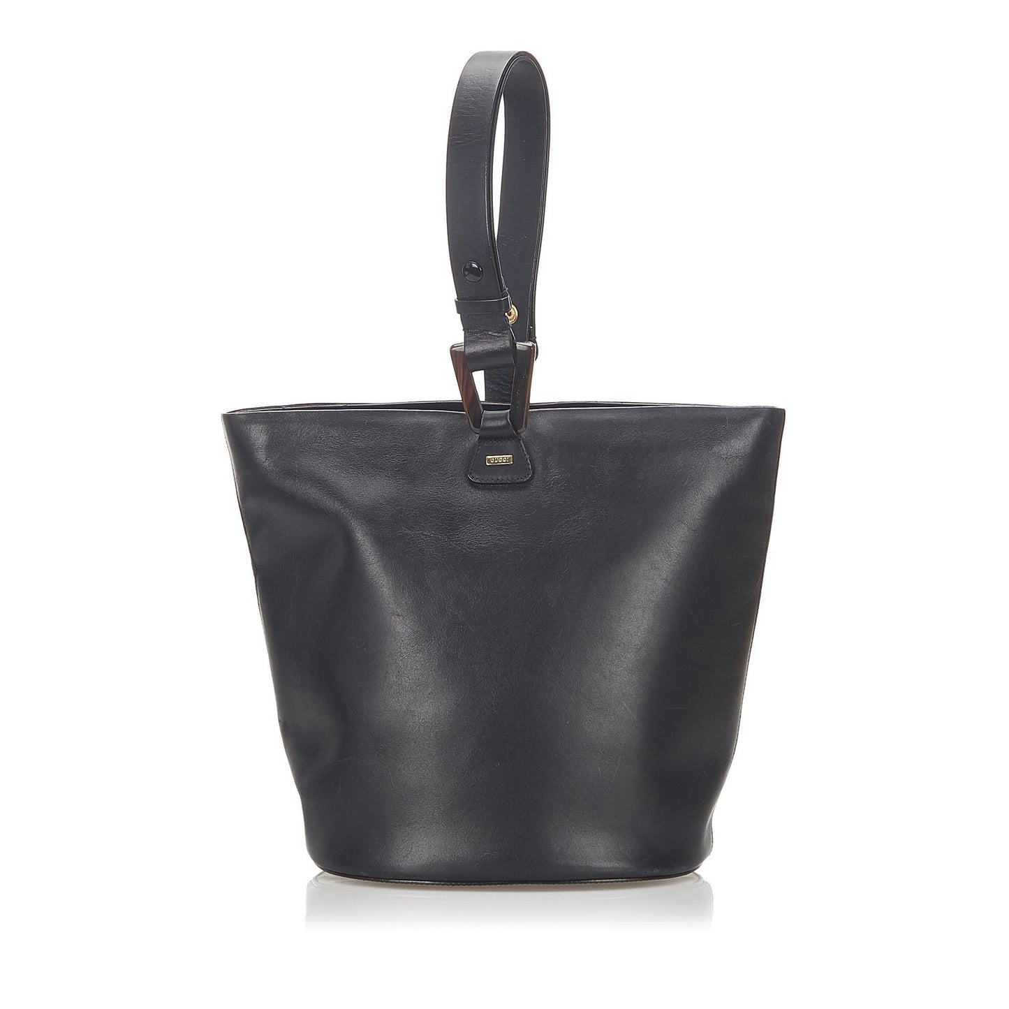 G*G Leather Shoulder Bag (SHG-18768)