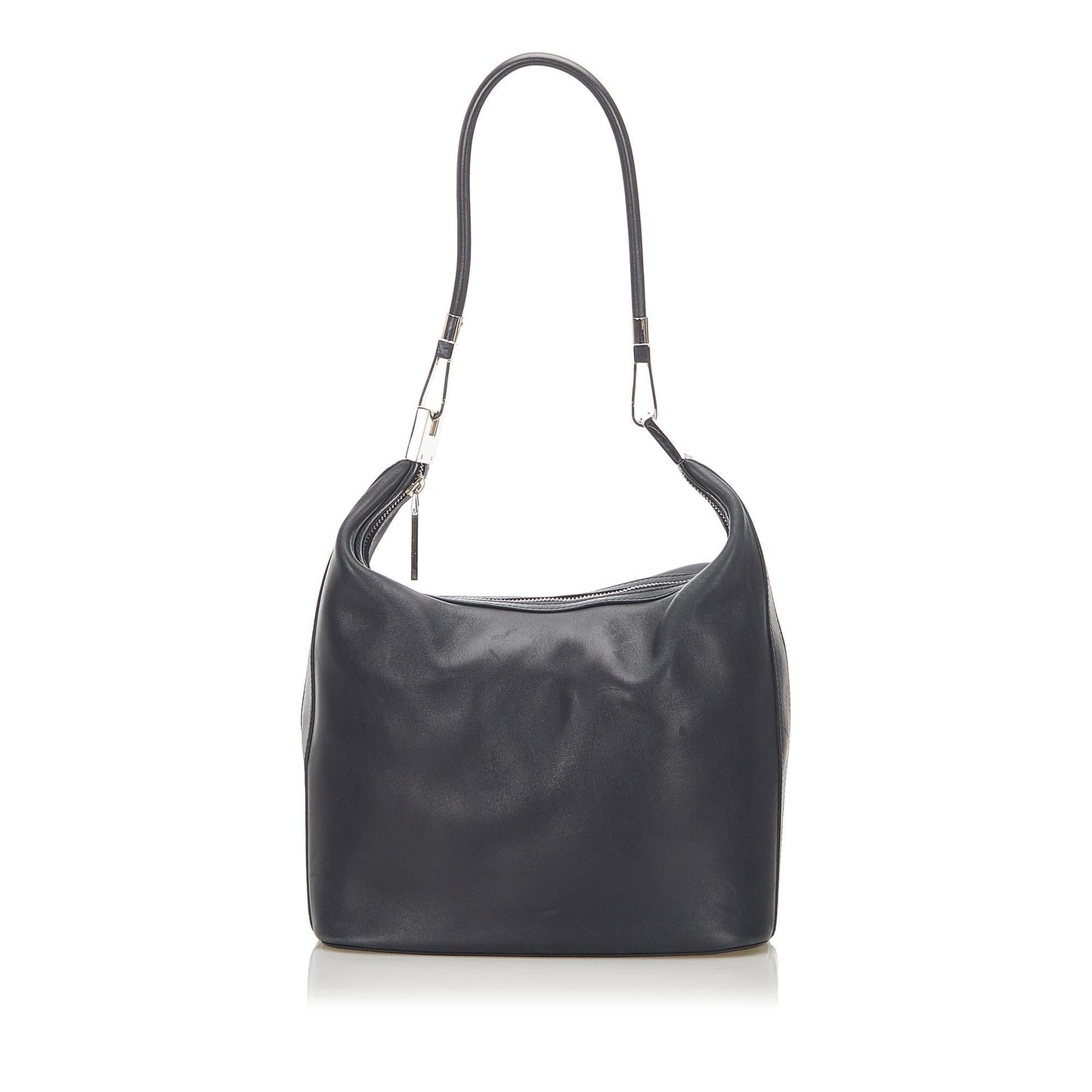 G*G Leather Shoulder Bag (SHG-18981)