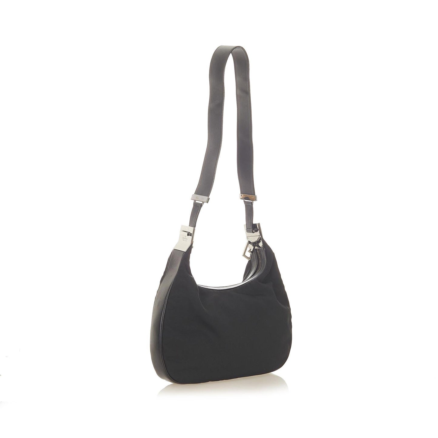 G*G Leather Shoulder Bag (SHG-19980)