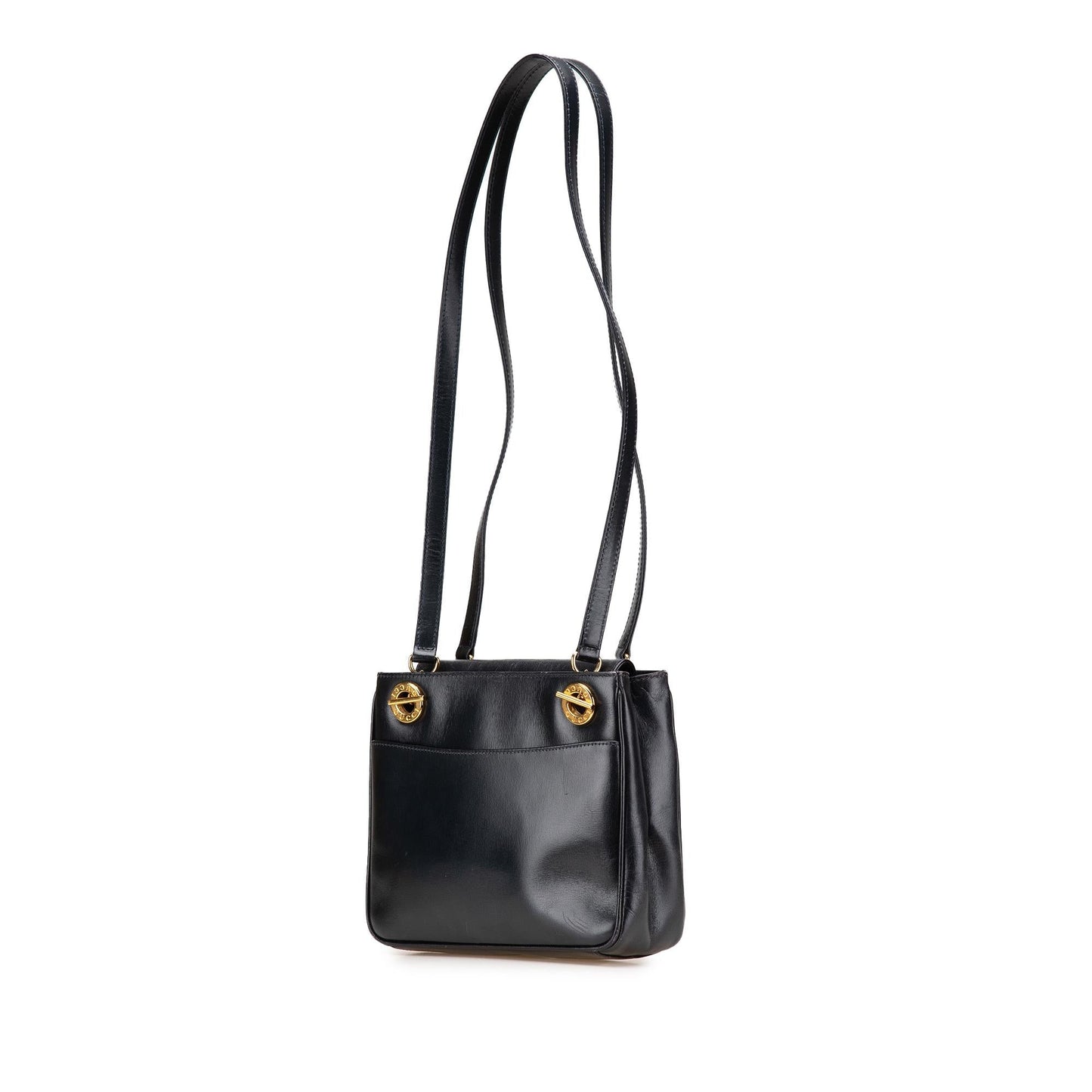 Gucci Leather Shoulder Bag
