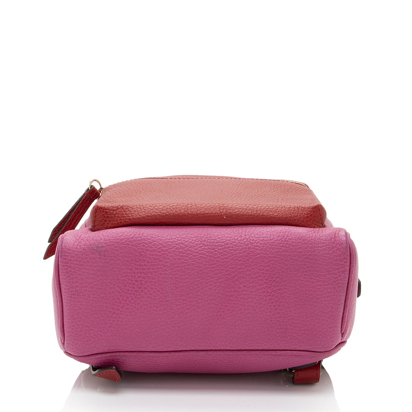 Gucci Leather Soho Chain Backpack (SHF-5uKvn2)