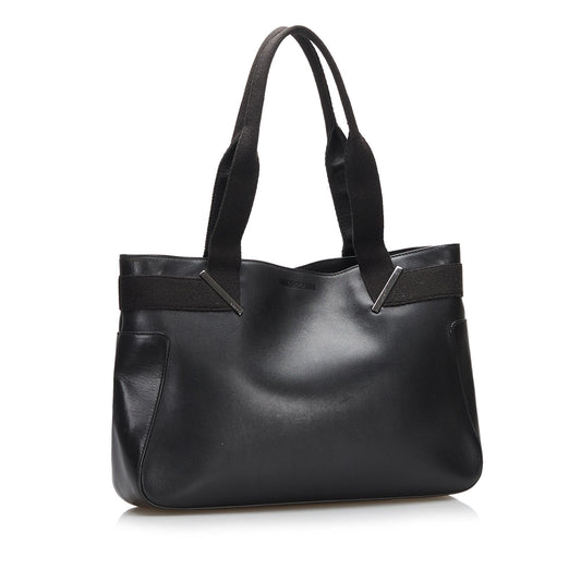 Gucci Leather Tote Bag (SHG-s8JgEV)