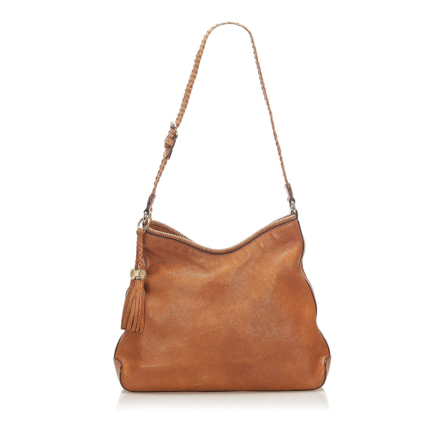 G*G Marrakech Leather Shoulder Bag (SHG-18775)