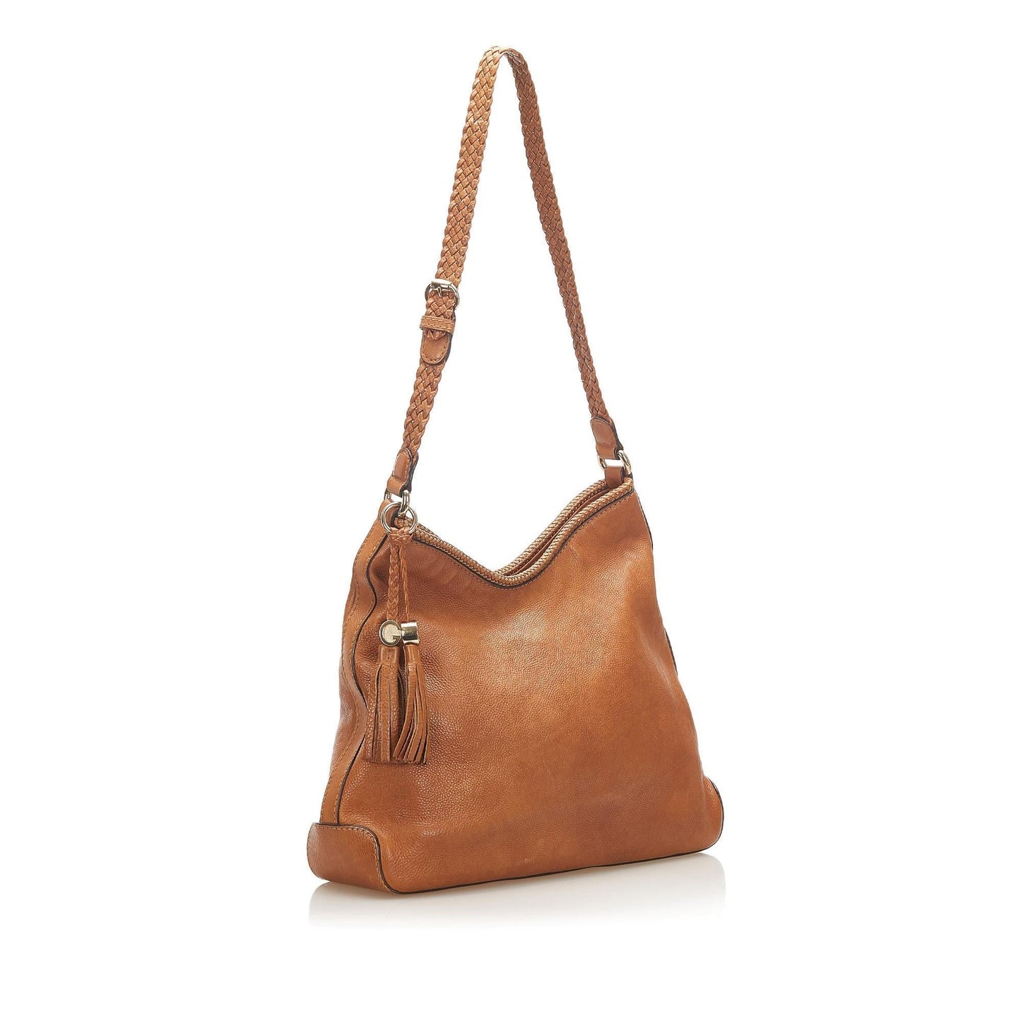 G*G Marrakech Leather Shoulder Bag (SHG-18775)