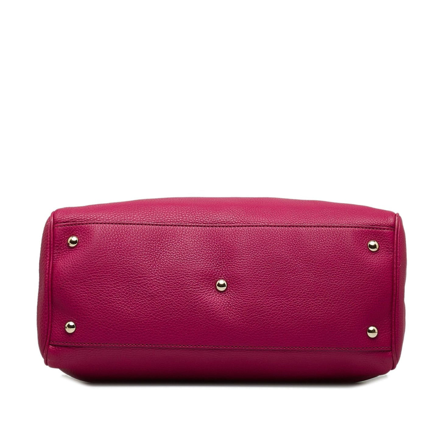 Gucci Medium Bamboo Shopper (SHG-TADxQ9)