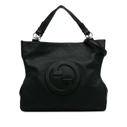 Gucci Medium Blondie Satchel (SHG-BC41x6)