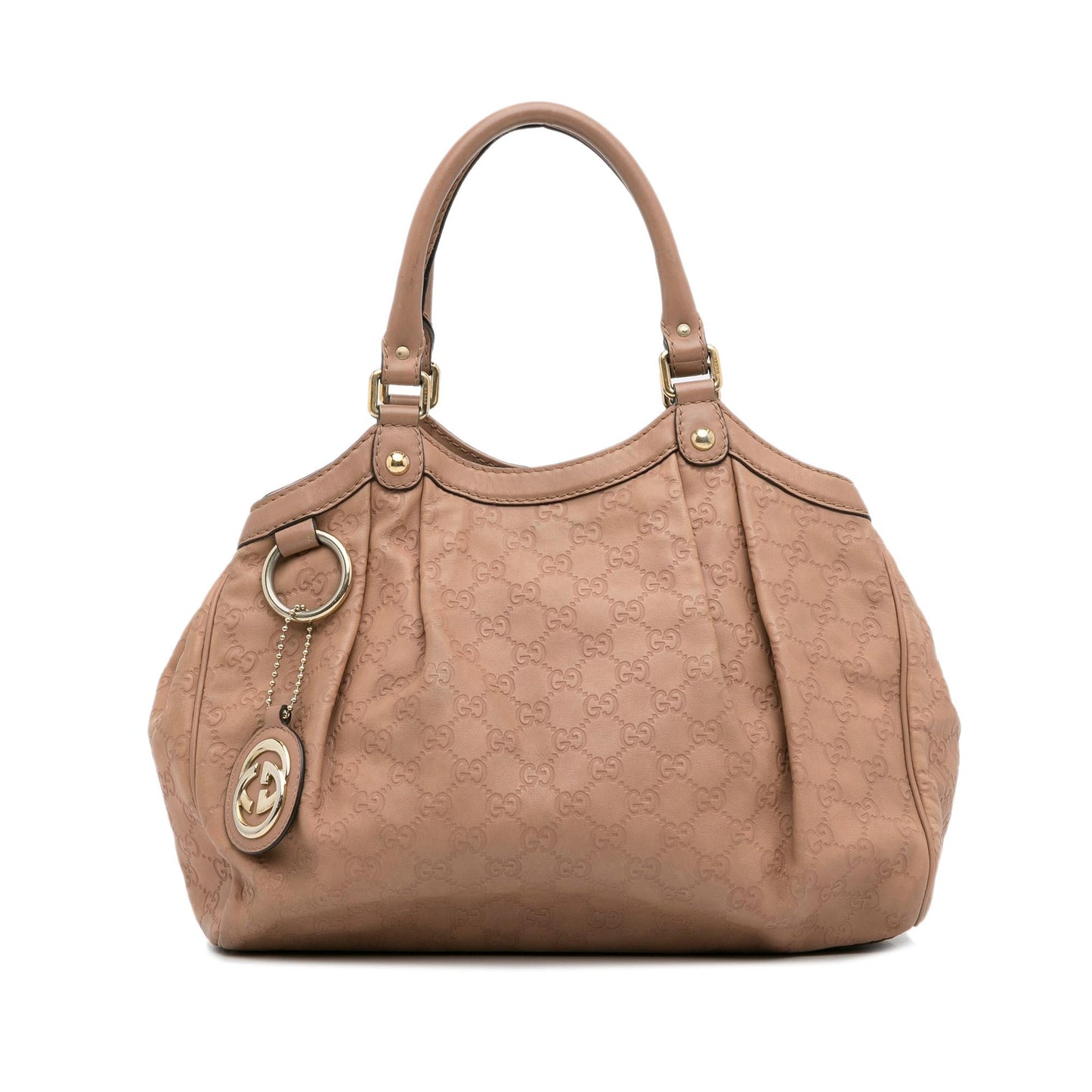 Gucci Medium Guccissima Sukey Tote (SHG-yRnH0q)