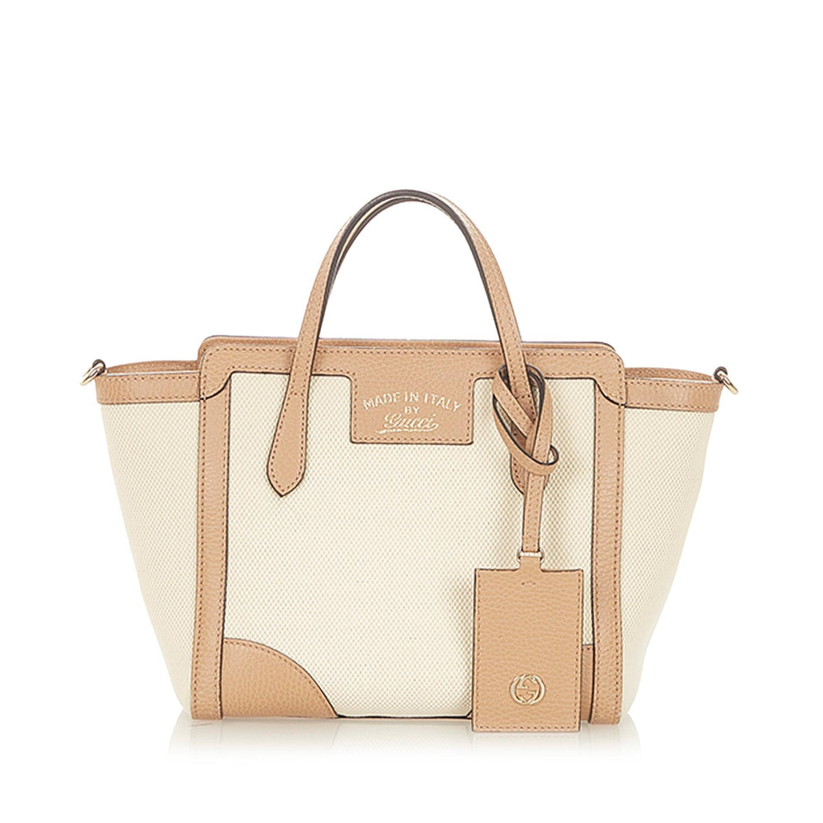 G*G Mini Swing Canvas Satchel (SHG-19401)