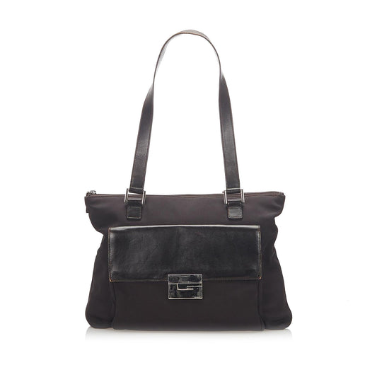 G*G Nylon Shoulder Bag (SHG-18880)