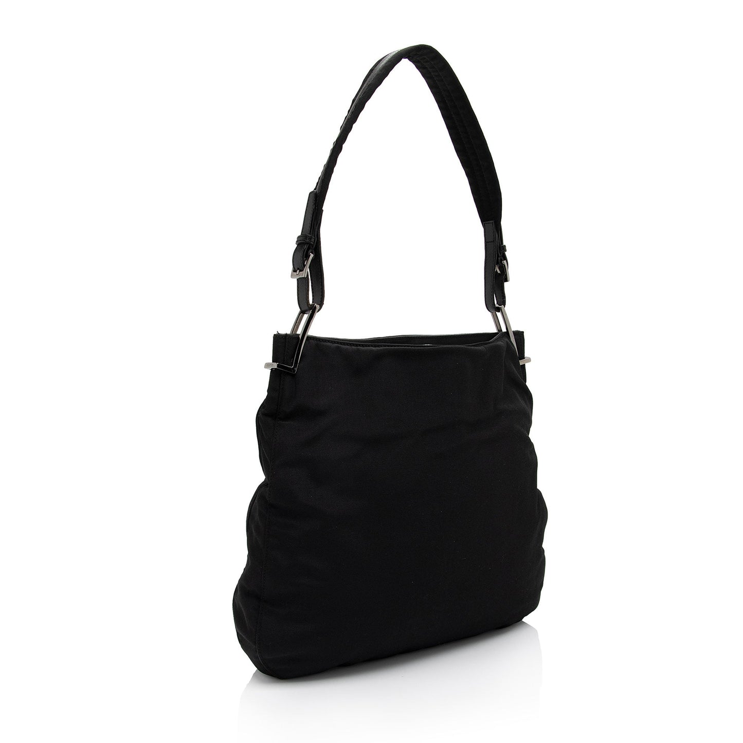 Gucci Nylon Shoulder Bag (SHF-e5Iktp)