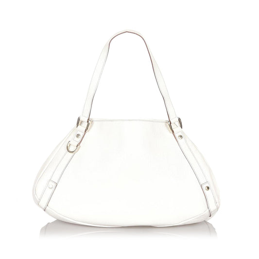G*G Pelham Leather Shoulder Bag (SHG-20616)