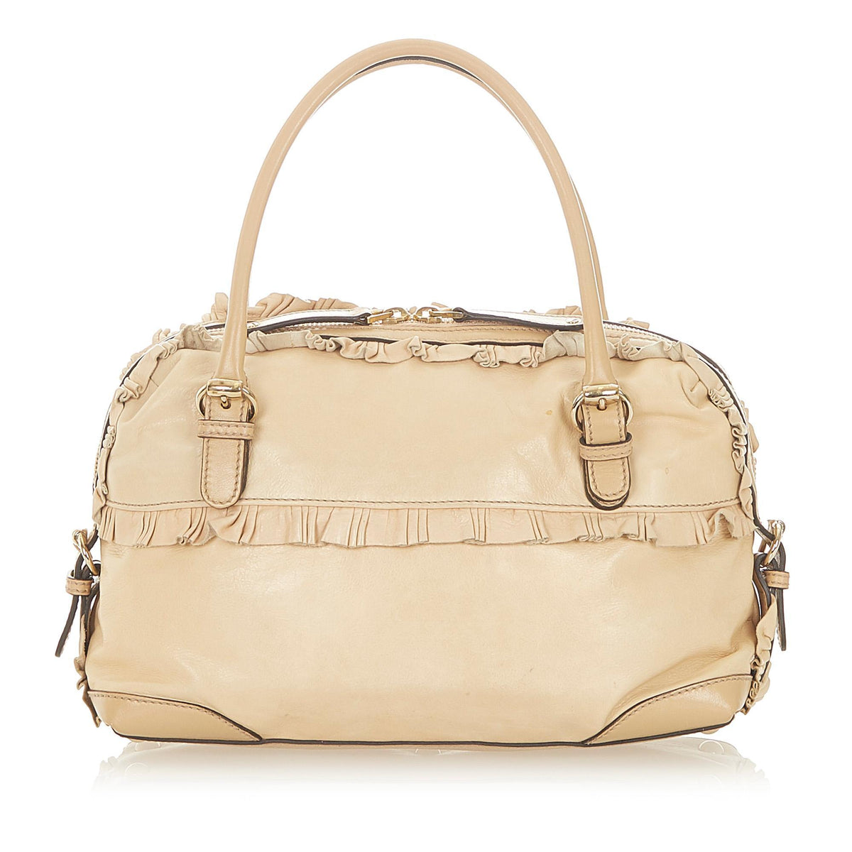 G*G Sabrina Leather Handbag (SHG-19479)