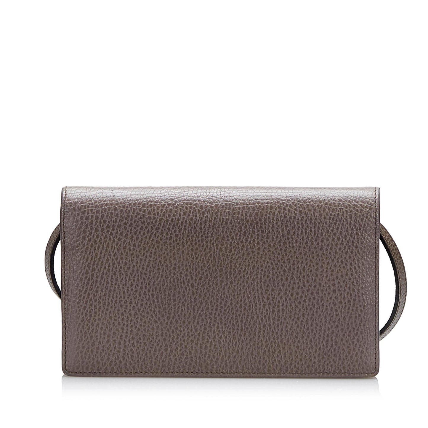 Gucci Swing Wallet On Strap (SHG-bxr3ud)