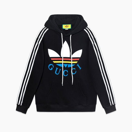 GUCCI X ADIDAS METAMORFOSI HOODIE