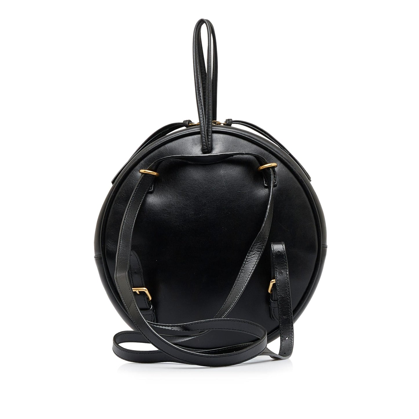 Gucci X MLB LA Angels Round Backpack (SHG-PBI66U)